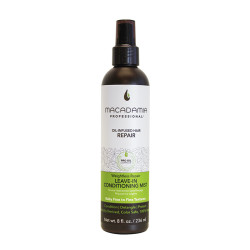 Macadamia Natural Oil Mgiełka kondycjonująca bez spłukiwania do regeneracji bez obciążania (236ml)