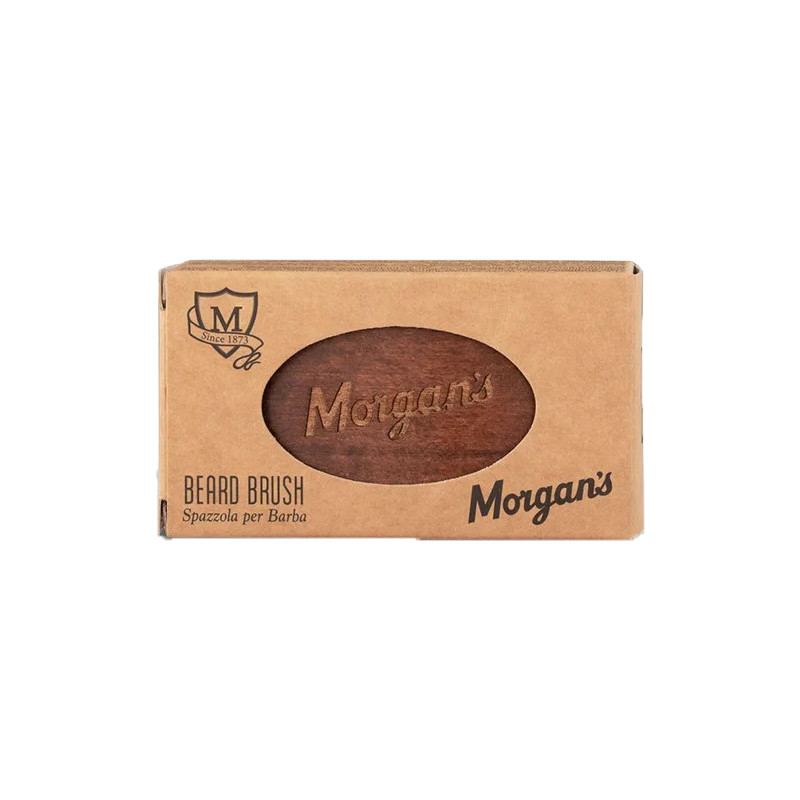 Mała szczotka do brody Morgana