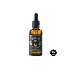 Olejek do brody Morgan's O zapachu rumu (50ml)