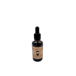 Morgan's Olejek do brody Oudh i Bursztyn (50ml)