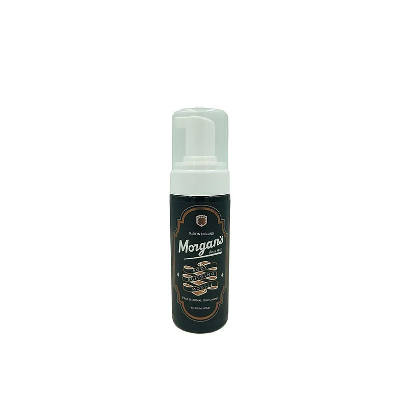 Morgan's Pianka do budowania ciała (150ml)
