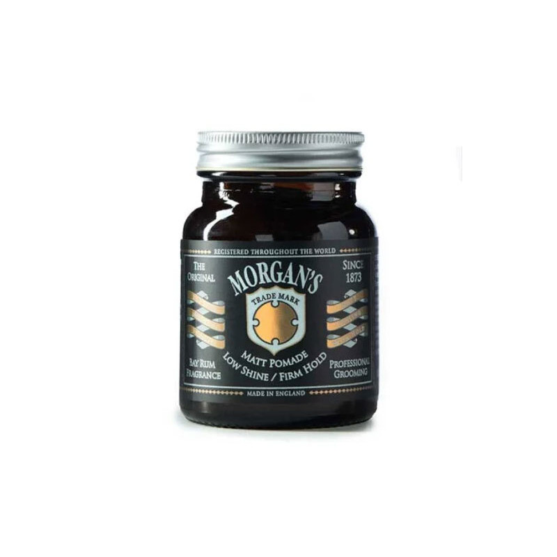 Morgan's Matowa Pomada Zapach Bay Rum (100g)