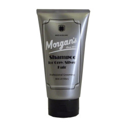 Szampon Morgan's Do Włosów Siwych/Srebrnych (150ml)