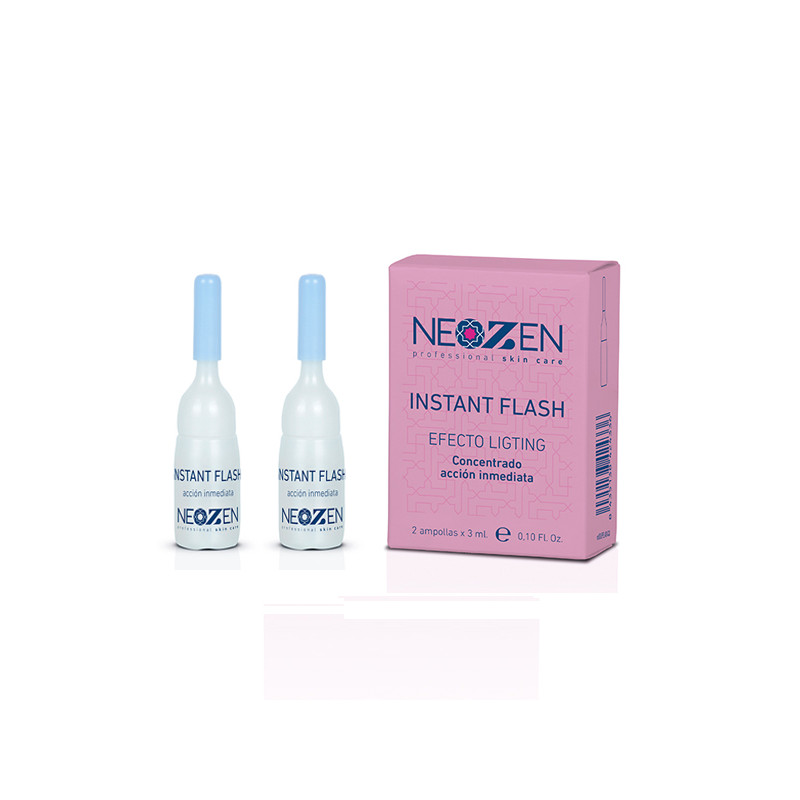 Ampułki Neozen Instant Flash 2x3ml
