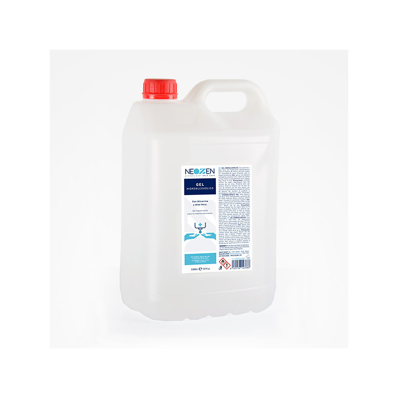 Neozen Żel hydroalkoholowy (5L)