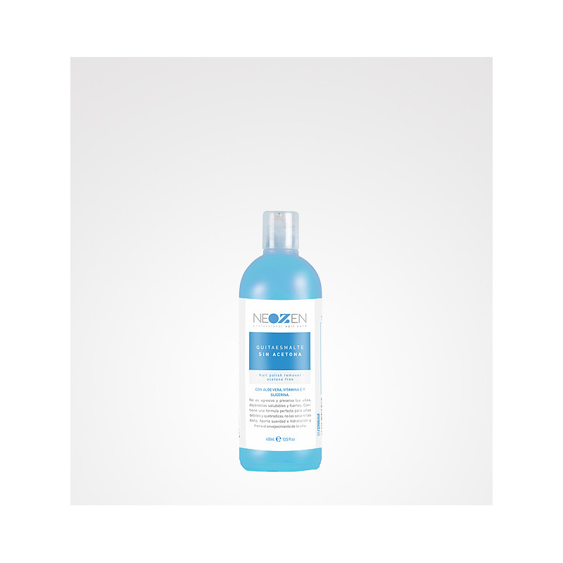 Neozen Bezacetonowy Zmywacz do Paznokci
