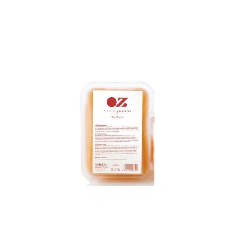 Neozen Paraffin Pomarańczowo-Brzoskwiniowy (500ml)