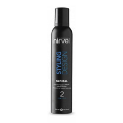 Nirvel Styling Design Naturalna Pianka (300ml)