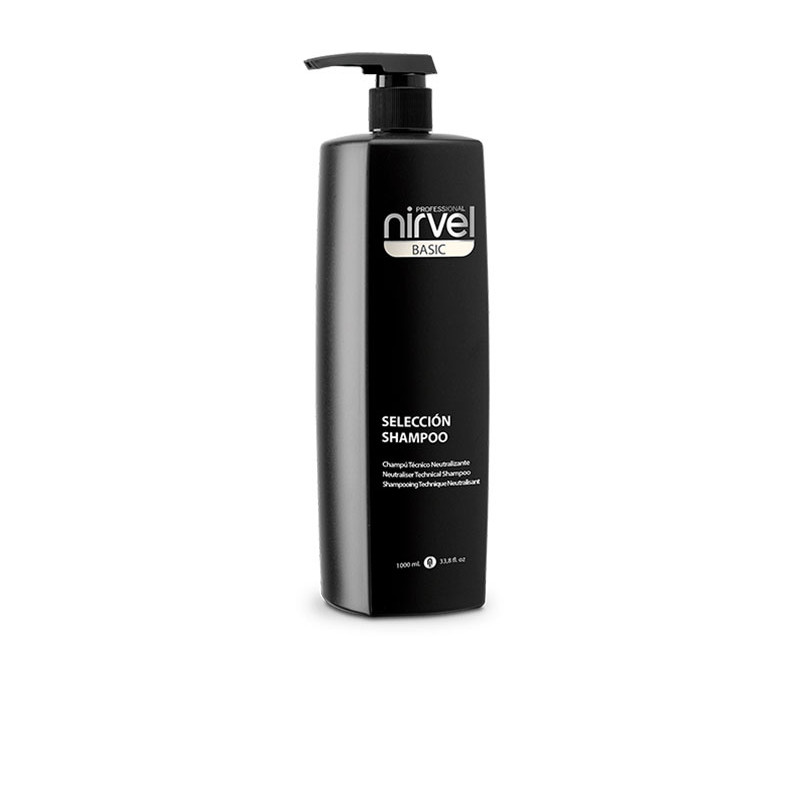 Nirvel Basic Seleción Szampon (1000ml)