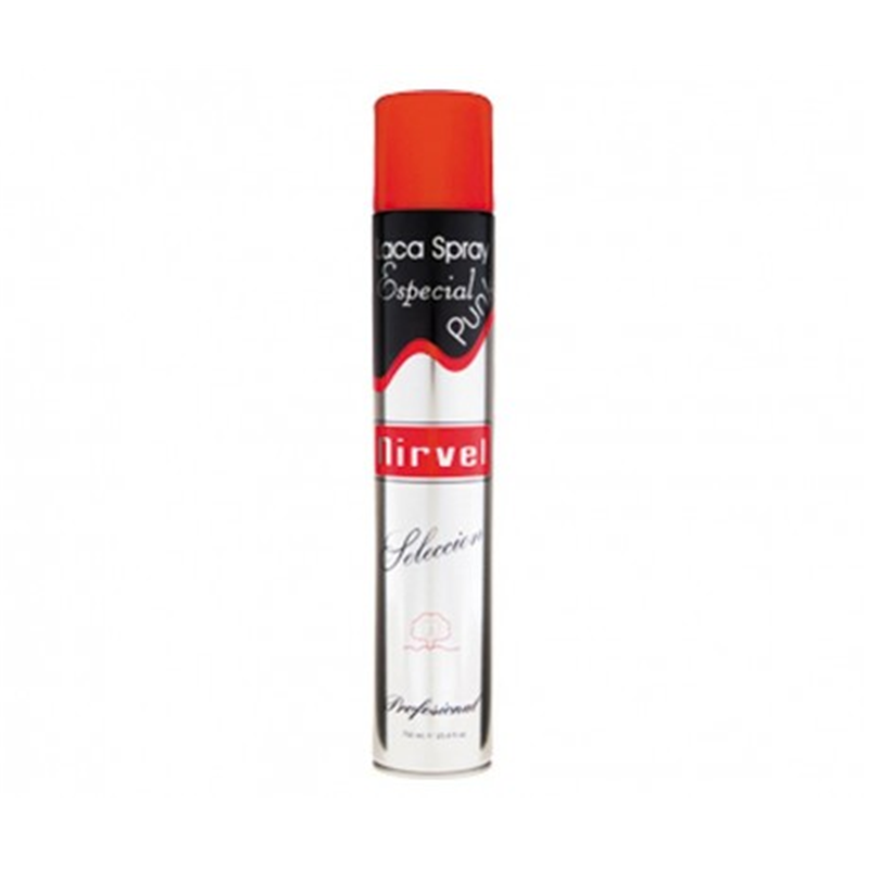 Nirvel Styling Hairspray Punk (750ml)