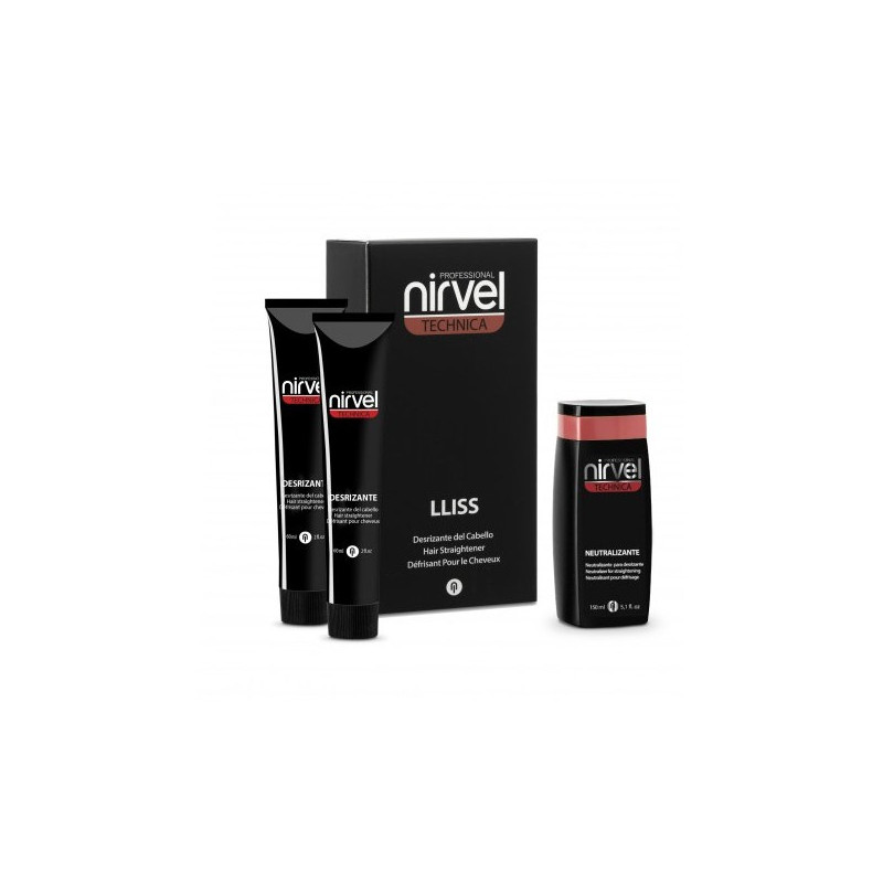 Nirvel Technica Hair Relaxer 