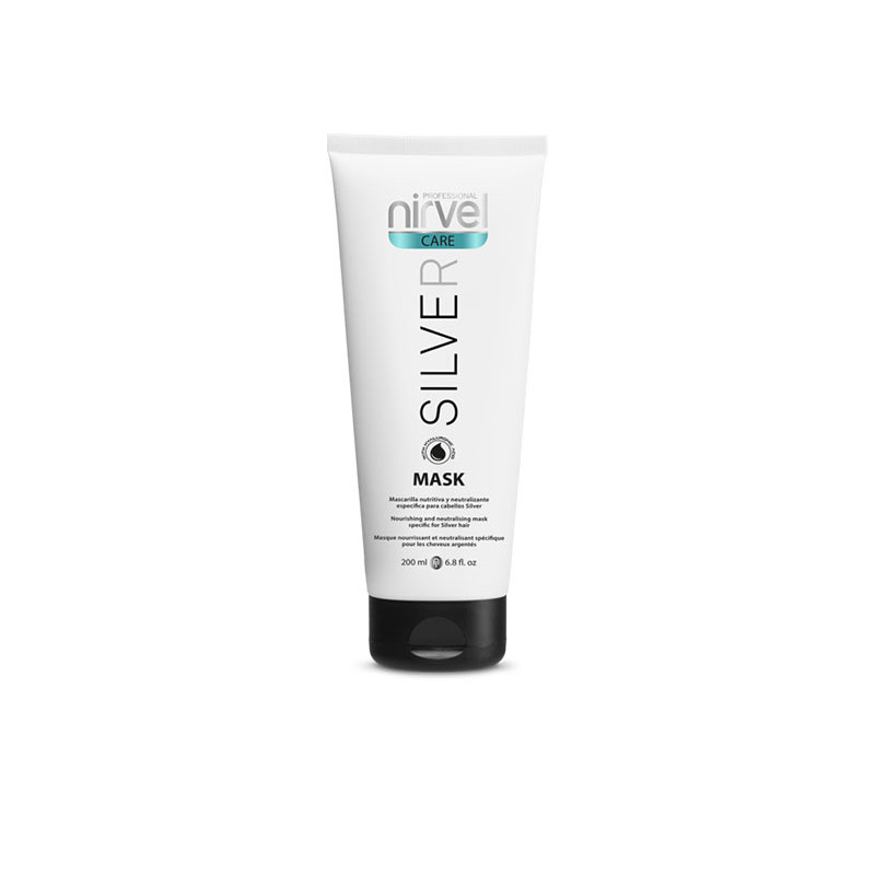 Nirvel Care Srebrna Maska (200ml)