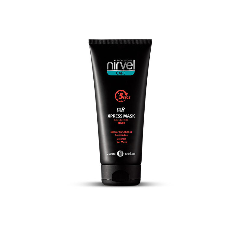 Nirvel Care Xpress Mask Do włosów farbowanych (250ml)