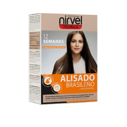 Nirvel Technica Brazilian Straightening 