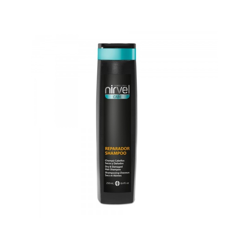Nirvel Care Szampon regenerujący do włosów suchych/zniszczonych (250ml)