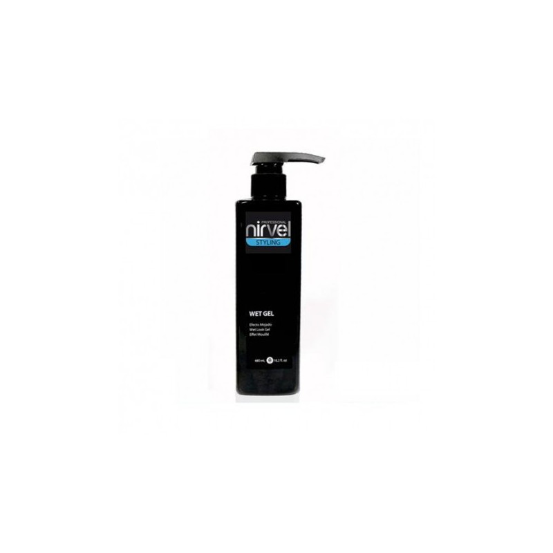 Nirvel Styling Wet Gel (500ml)