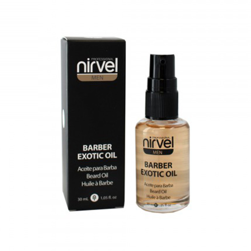 Olej do brody dla mężczyzn Nirvel (30ml)