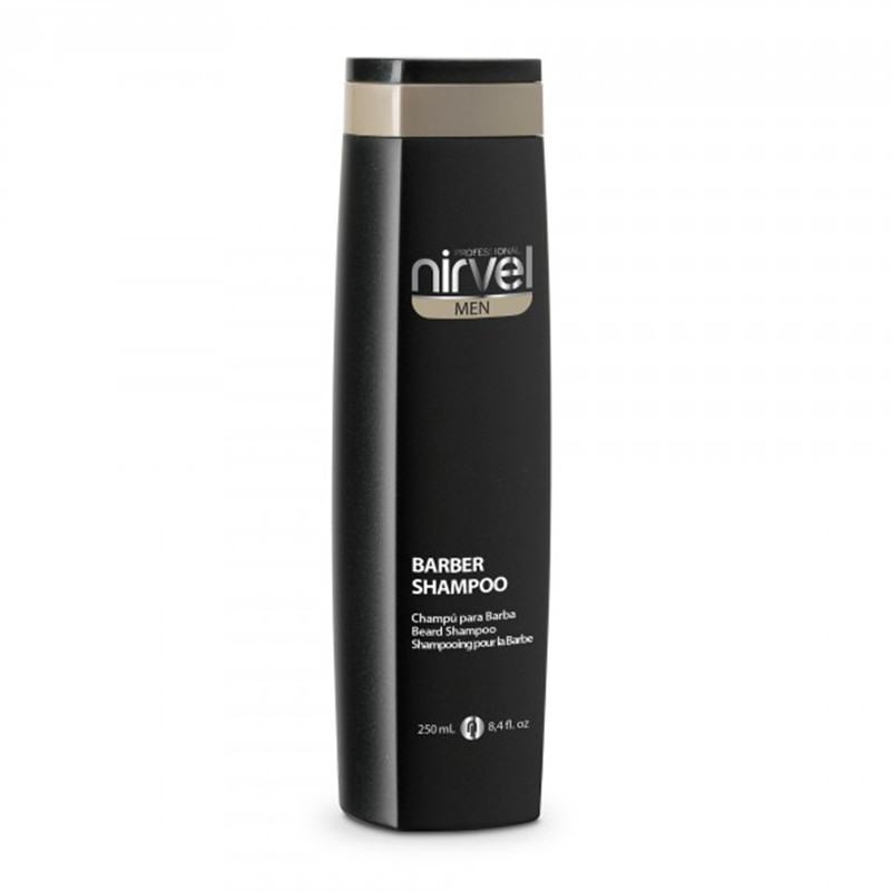 Nirvel Men Szampon dla Barberów (250ml)