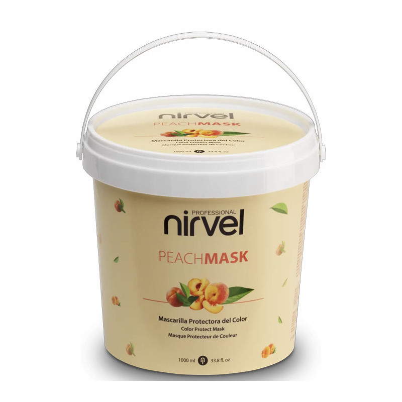 Nirvel Peach Maska (1000ml)