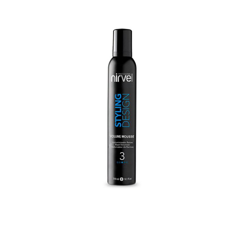 Nirvel Styling Design Pianka zwiększająca objętość 3 (300ml)
