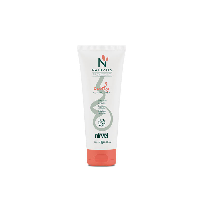 Nirvel Naturals Odżywka do włosów kręconych (200ml)