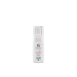 Nirvel Naturals Pianka do włosów kręconych 100ml