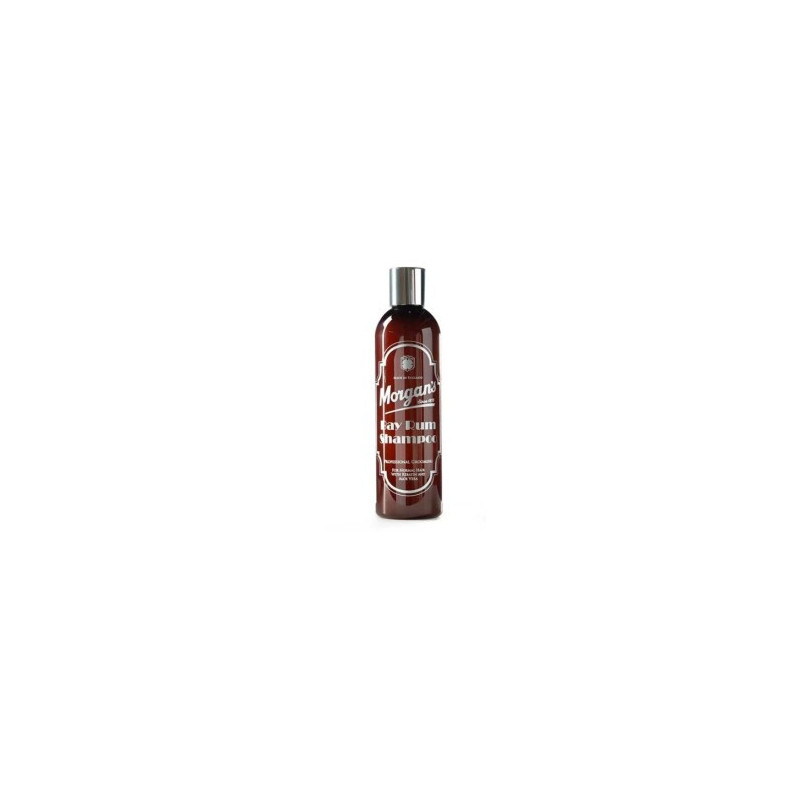 Szampon Morgan's Bay Rum (250ml)