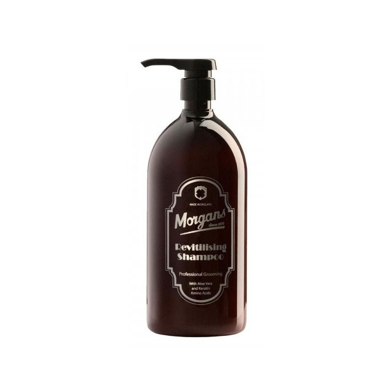 Morgan's Rewitalizujący Szampon Keratynowy (1000ml)