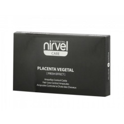 Nirvel Care Odtworzone Łożysko Roślinne FRESH EFFECT (10x10ml)