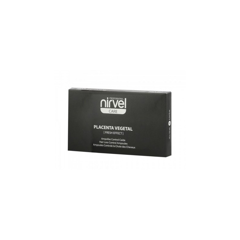 Nirvel Care Odtworzone Łożysko Roślinne FRESH EFFECT (10x10ml)