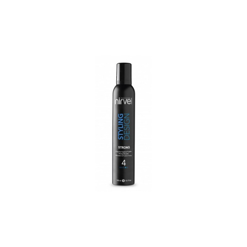 Nirvel Styling Design Mocna Pianka (300ml)