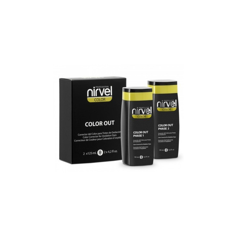 Nirvel Color Out (2x125ml)