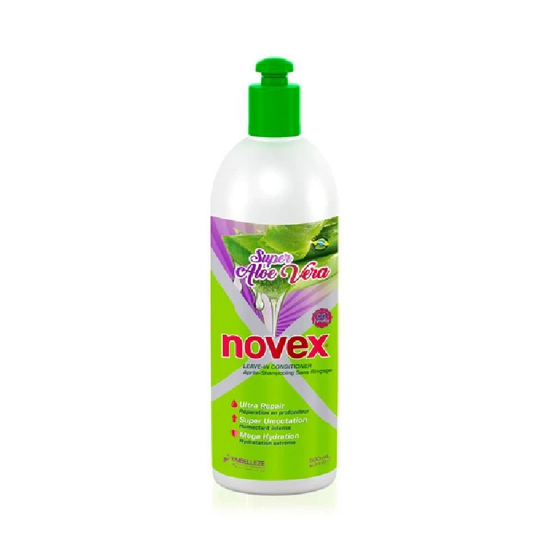 Embelleze Novex Super Aloes Krem do stylizacji (500ml)
