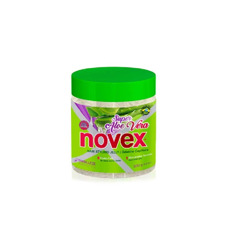 Embelleze Novex Super Aloe Vera Żel utrwalający (500gr)