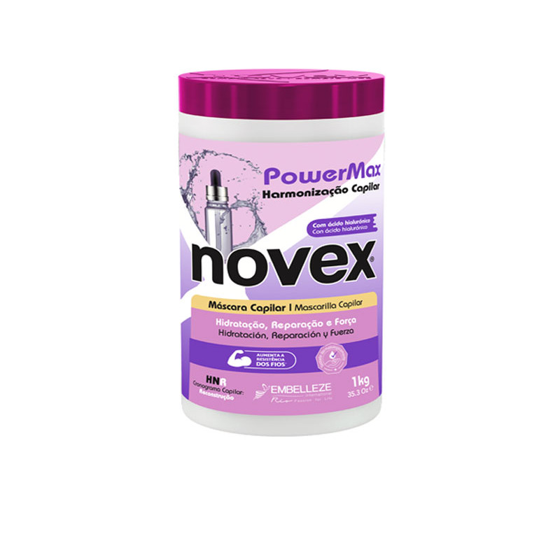 Embelleze Novex Powermax Maska (1kg)