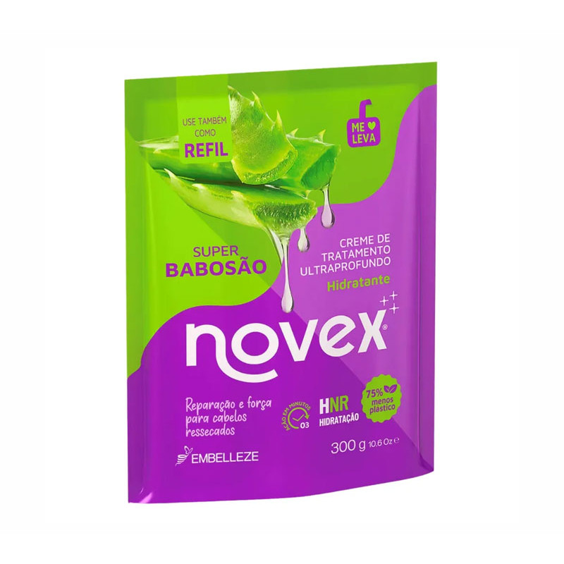 Embelleze Novex Super Aloes Maska Uzupełnienie (300gr)