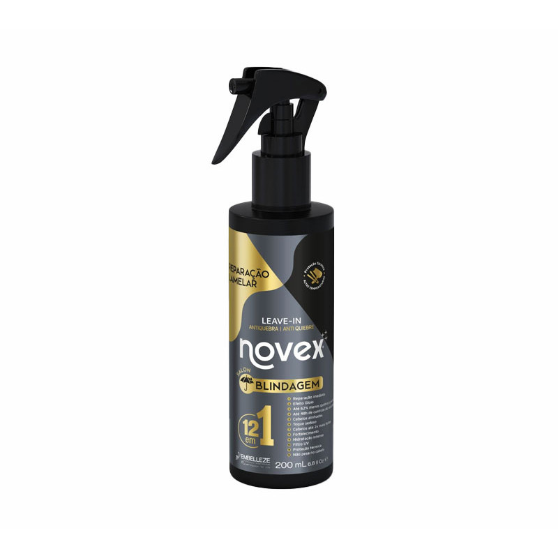 Embelleze Novex Salon Blindagem 12 w 1 (200ml)