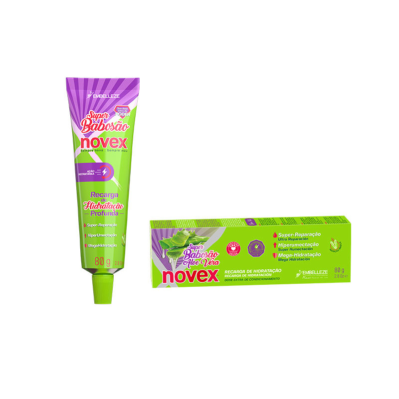 Embelleze Novex Super Aloe Vera Regeneracja (80gr)