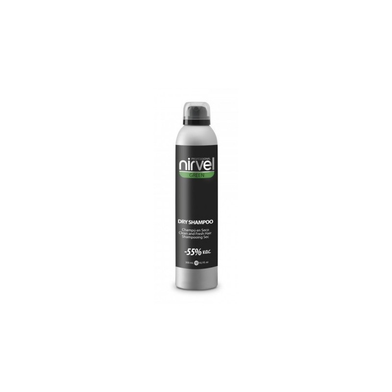 Nirvel Green Suchy szampon (300ml)