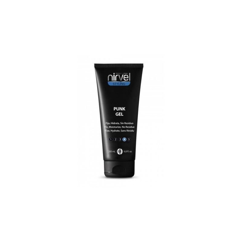 Nirvel Stylizujący Żel Punk (200ml)