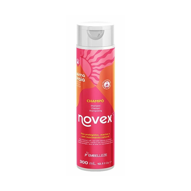 Embelleze Novex Szampon Moja Plaża (300ml)