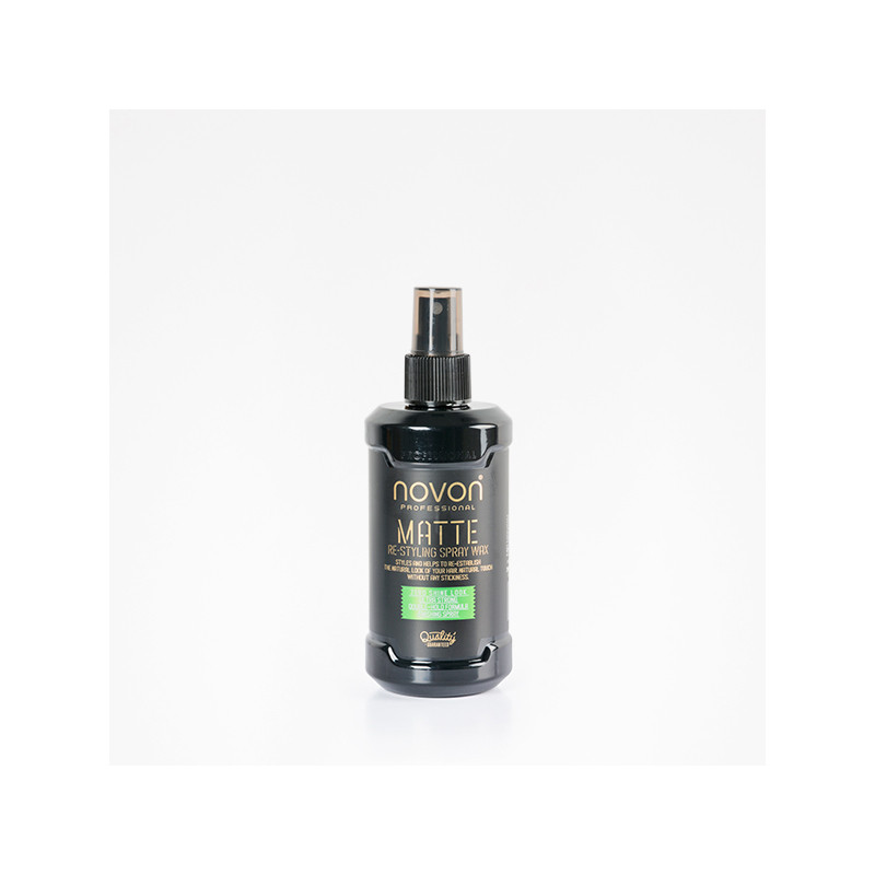 Novon Cera Spray Re Styling Matowy Ultra Mocny (200ml)