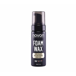 Novon Wosk w Piance Ekstra Objętość z Pianką do Włosów (150ml)