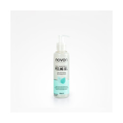 Żel peelingujący do wygładzania skóry Novon