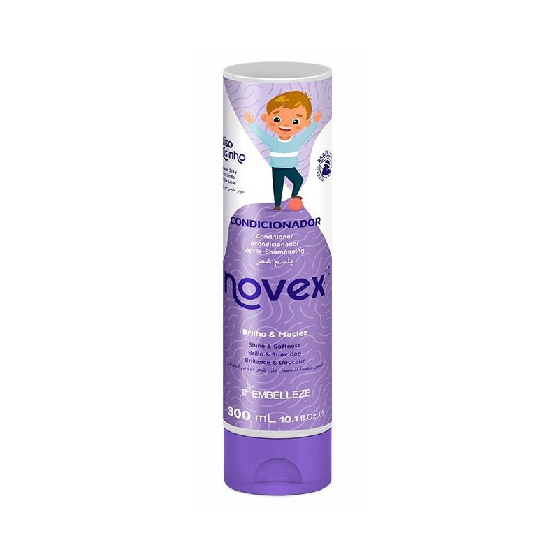 Embelleze Novex Super Wygładzająca Odżywka (300ml)