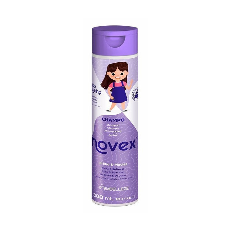 Embelleze Novex Szampon Super Proste (300ml)