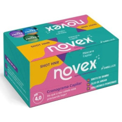 Embellish Novex Maska Shot Bam+Arg+Power (12x20gr)