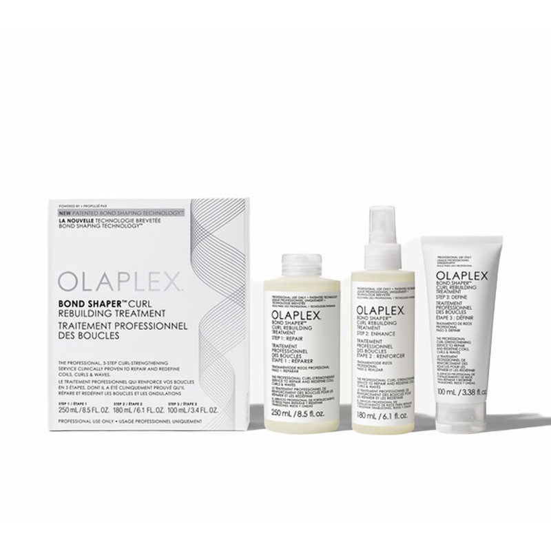 Olaplex Kształtujący Wiązania Kuracja Odbudowująca Loki
