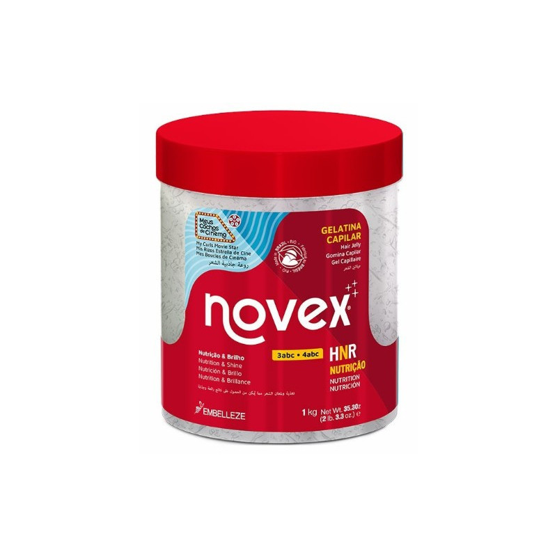 Embellish Novex Moje Loki Gwiazda Filmowa Żelatyna (1kg)
