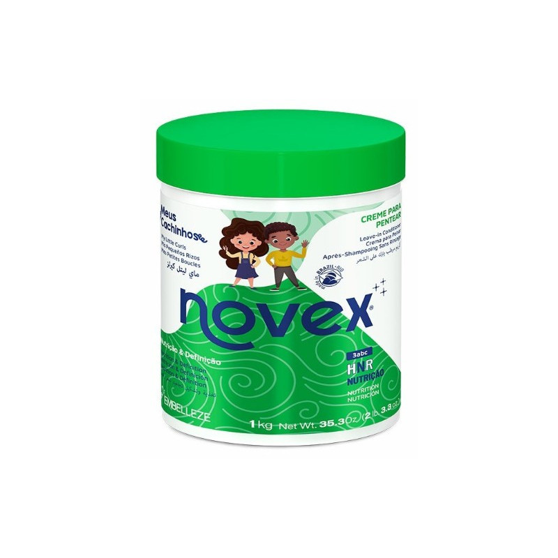 Embelleze Novex My Curls Kids Kremowa odżywka (1kg)